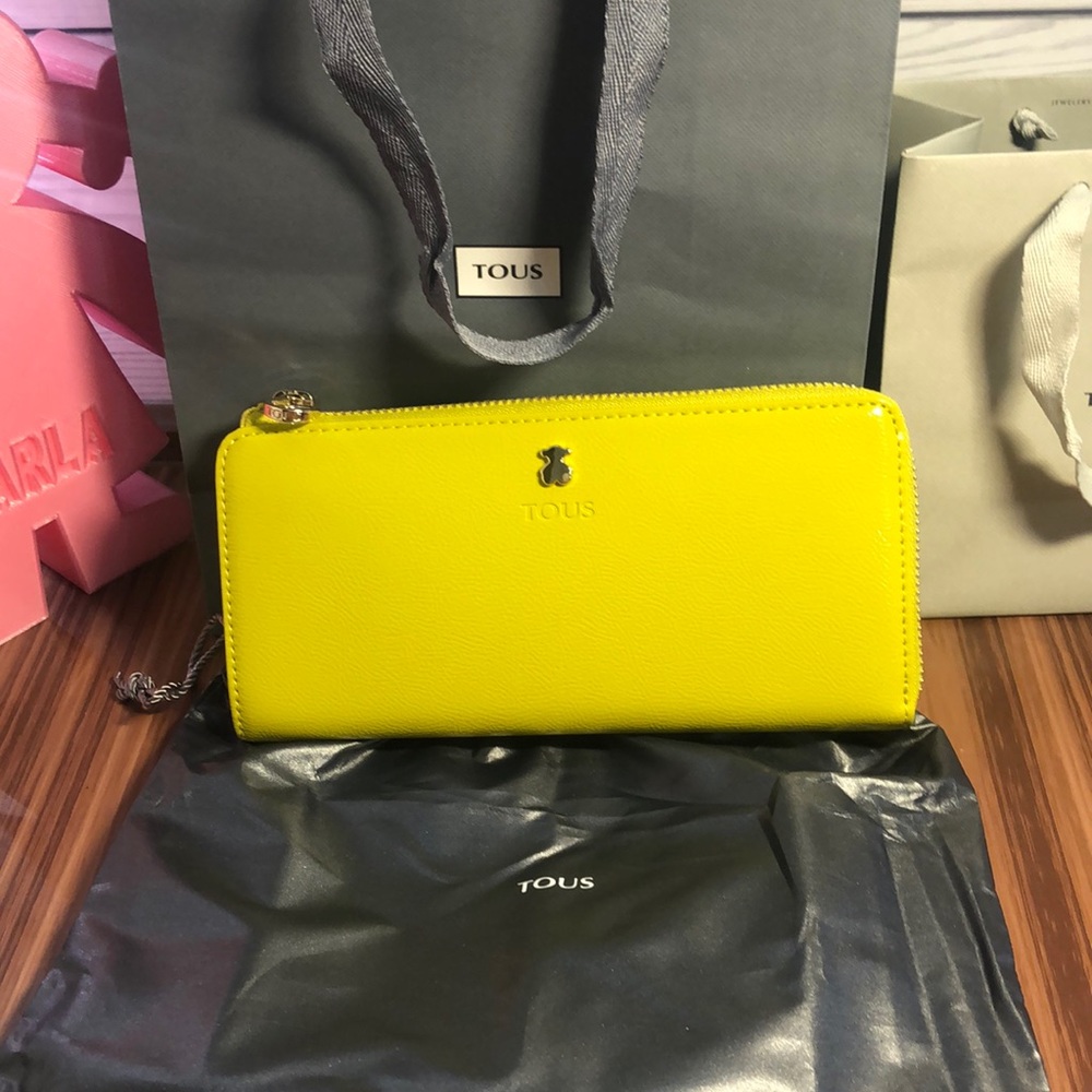 TOUS wallet